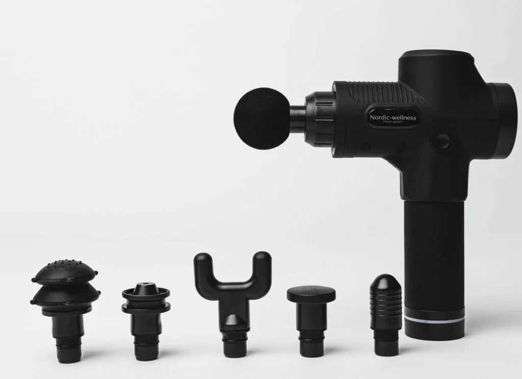 bedste massagepistol